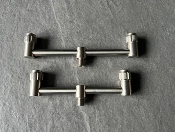 Solar Tackle Buzzerbars 2-Rod ZO GOED ALS NIEUW beschikbaar voor biedingen