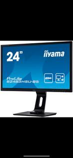 IIyama prolite beeldscherm, Computers en Software, Monitoren, 61 t/m 100 Hz, Ophalen of Verzenden, IPS, Zo goed als nieuw