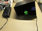 Programmeerbare Multimedia Server DSM-380 Boxee Box D-Link, Ophalen of Verzenden, Zo goed als nieuw, USB 2