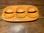 Tupperware hapjesmaker, Huis en Inrichting, Keuken | Tupperware, Ophalen of Verzenden, Oranje