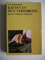 B-14425-7-3 : Katten en hun verzorging., Ophalen of Verzenden, Gelezen
