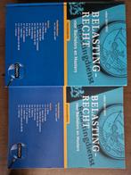 Belastingrecht Bachelors/masters set boeken, Ophalen of Verzenden, Zo goed als nieuw