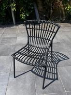 Buitenstoelen/Outdoor Chairs - metaal & kunststof, duurzaam, Ophalen, Gebruikt, Plastic, Stapelbaar