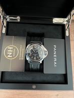 Panerai Luminor Marina, PAM00776, 2018, Sieraden, Tassen en Uiterlijk, Horloges | Heren, Ophalen, Zo goed als nieuw, Leer, Overige merken