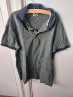 Groene polo maat 134-140 van de C&A, Gebruikt, C&A, Ophalen of Verzenden, Shirt of Longsleeve