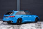 Audi RS4 | Facelift | Keramisch | Massage | Matrix | B&O | C, Automaat, Gebruikt, Zwart, Blauw