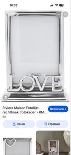 GEZOCHT Riviera Maison Fotolijst - Liefdevolle Herinneringen, Ophalen of Verzenden, Nieuw