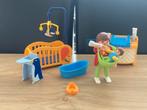 Playmobil babykamer, Ophalen of Verzenden, Zo goed als nieuw