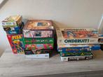 Grote verzameling gezelschapsspellen, Ophalen of Verzenden, Gebruikt