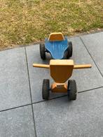 Kinder loopfietsje, 4 wielen, Ophalen of Verzenden, Gebruikt, Loopfiets