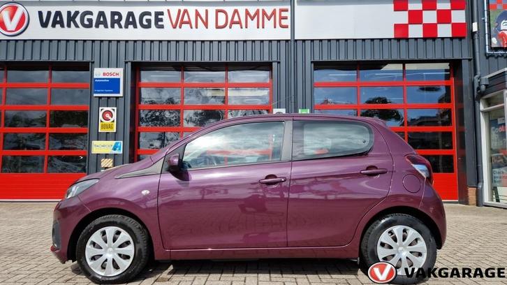 Peugeot 108 1.0 e-VTi Active, Auto's, Peugeot, Particulier, ABS, Airbags, Airconditioning, Bluetooth, Boordcomputer, Electronic Stability Program (ESP)
