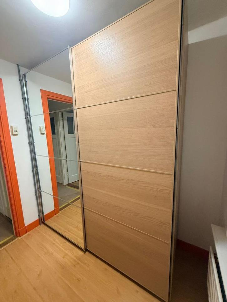 IKEA PAX kast - in perfecte staat!, Huis en Inrichting, Kasten | Kledingkasten, Gebruikt, 200 cm of meer, 200 cm of meer, 50 tot 75 cm