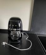 Smeg koffiezetapparaat, Witgoed en Apparatuur, Koffiezetapparaten, Ophalen, Overige modellen, Gemalen koffie, Zo goed als nieuw