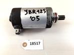 YBR125 2005 - 2006 Yamaha Startmotor D1-35281