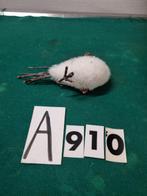 vogel wit met houten vleugels [a910], Ophalen of Verzenden, 'T Olde Gre-j, Info@toldegrej.nl, Endepoelstraat 20f Didam