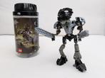 Lego Bionicle ONUA NUVA 8566 - Compleet!, Ophalen of Verzenden, Zo goed als nieuw, Complete set, Lego