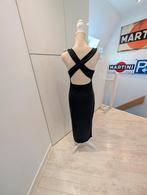 Superdry Jurk Maat 42 Antraciet - Feestelijk!, Superdry, Maat 42/44 (L), Ophalen of Verzenden, Zo goed als nieuw