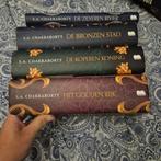 De Daevabad Trilogie - Complete Serie (Nederlands), Boeken, Fantasy, Ophalen of Verzenden, Zo goed als nieuw, S.A. Chakraborty