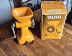 Vintage retro Zyliss vleesmolen  Susi, Antiek en Kunst, Antiek | Keukenbenodigdheden, Ophalen