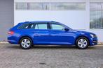 Skoda Superb Combi 1.5 TSI ACT 150pk DSG Business Edition |, Auto's, Skoda, 12 maanden, Stof, Blauw, Origineel Nederlands