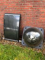 2 solars voor zwembadverwarming, Tuin en Terras, Ophalen, Zo goed als nieuw