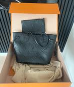 Louis Vuitton Neverfull MM damestas- NIEUW, Ophalen of Verzenden, Nieuw, Zwart, Overige typen