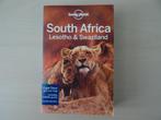 South Africa, Lesotho & Swaziland - Lonely Planet, Boeken, Reisgidsen, Afrika, Ophalen of Verzenden, Lonely Planet, Zo goed als nieuw