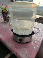 Russell Hobbs Stoomkoker, Witgoed en Apparatuur, 4 liter of meer, Gebruikt, Ophalen of Verzenden, Vaatwasserbestendig