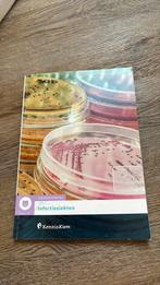 Leerboek infectieziekte Paraveterinair, Ophalen of Verzenden, Zo goed als nieuw, MBO
