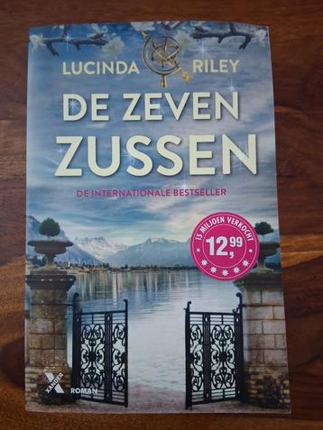 Lucinda Riley - De zeven zussen beschikbaar voor biedingen