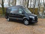 Mercedes-Benz Sprinter 319 3.0 V6 L2H2 | 5 - Persoons | Led, 190 pk, Zwart, Bedrijf, Diesel