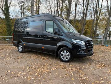 Mercedes-Benz Sprinter 319 3.0 V6 L2H2 | 5 - Persoons | Led beschikbaar voor biedingen