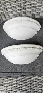 Prachtige klassieke wandlampjes vintage, Huis en Inrichting, Ophalen of Verzenden