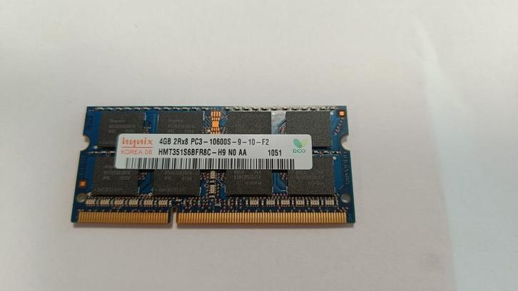 4GB DDR3, Computers en Software, RAM geheugen, Gebruikt, Desktop, 4 GB, DDR3, Ophalen of Verzenden