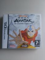 AVATAR - DE LEGENDE VAN AANG - NINTENDO DS, Avontuur en Actie, Verzenden, 1 speler, Zo goed als nieuw