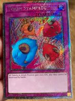 Yu-Gi-Oh! Token Stampede RA04 1st Edition !, Hobby en Vrije tijd, Verzamelkaartspellen | Yu-gi-Oh!, Verzenden, Zo goed als nieuw