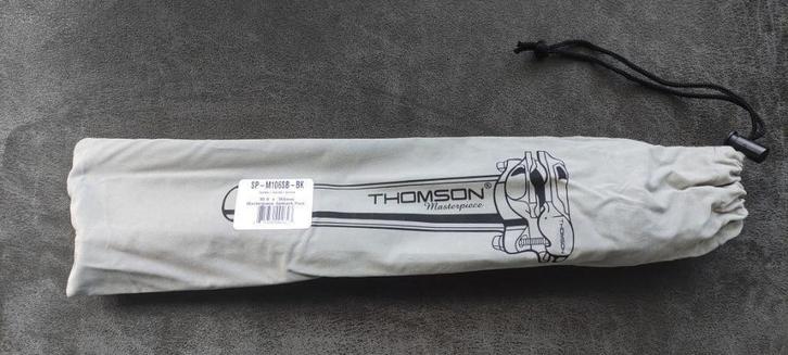THOMSON MASTERPIECE ZADELPEN SEATPOST - MADE IN USA, Fietsen en Brommers, Fietsaccessoires | Fietsbellen, Nieuw, Ophalen of Verzenden