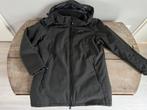 Nordberg | Olla | Winterjas | Softshell | Zwart | XL, Ophalen of Verzenden, Nieuw, Maat 46/48 (XL) of groter, Zwart
