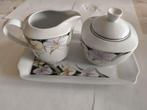 Flirt Germany Melkkan, Suikerpot en Plateau, Gebruikt, Overige typen, Ophalen of Verzenden, Overige stijlen