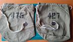 WWII - US - GI Number Tag Value Bags (475) (427), Verzenden, Landmacht, Amerika, Overige typen