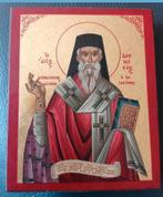 Zeer mooie icoon van Sint Dionysios, Antiek en Kunst, Antiek | Religie, Ophalen of Verzenden