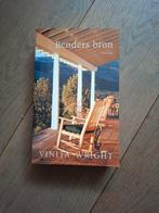 V. Wright - Benders bron, Ophalen of Verzenden, Zo goed als nieuw, Nederland, V. Wright