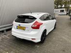 Ford Focus 1.6 EcoBoost Titanium ST-Line Airco LM Nw APK --I, Stof, Gebruikt, 4 cilinders, 150 pk