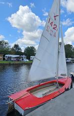 Flying Arrow Schakel zeilboot met wegtrailer, Watersport en Boten, Ophalen, Gebruikt, Minder dan 15 m², Overige typen