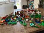 Lego Mario - starter set en uitbreidingen, Ophalen of Verzenden, Zo goed als nieuw, Overige merken