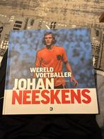 Johan Neeskens - Wereldvoetballer, Ophalen of Verzenden, Zo goed als nieuw, Jaap Visser, Sport