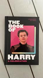 The book of Harry (Styles) - Charlotte McLaren, Ophalen of Verzenden, Zo goed als nieuw, Kunst en Cultuur