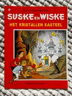 Suske en Wiske - Het kristallen kasteel (234), Gelezen, Eén stripboek, Ophalen of Verzenden, Geerts
