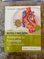 Anatomie en Fysiologie Ross & Wilson 13e druk, Nieuw, Ross & Wilson, Beta, HBO