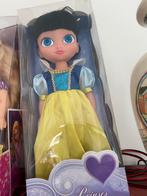 Sneeuwwitje Pop Groot, Kinderen en Baby's, Speelgoed | Poppen, Ophalen of Verzenden, Zo goed als nieuw, Overige typen